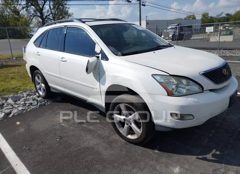 2004 Lexus RX330 фото