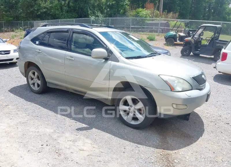 2004 Lexus RX330 фото