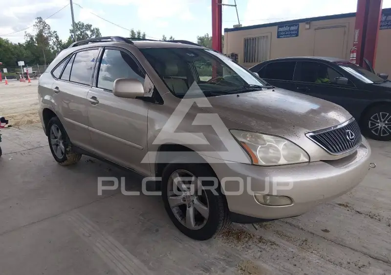 2004 Lexus RX330 фото