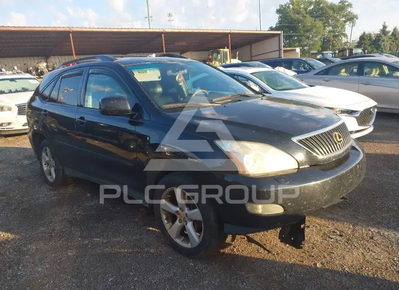 2004 Lexus RX330 фото