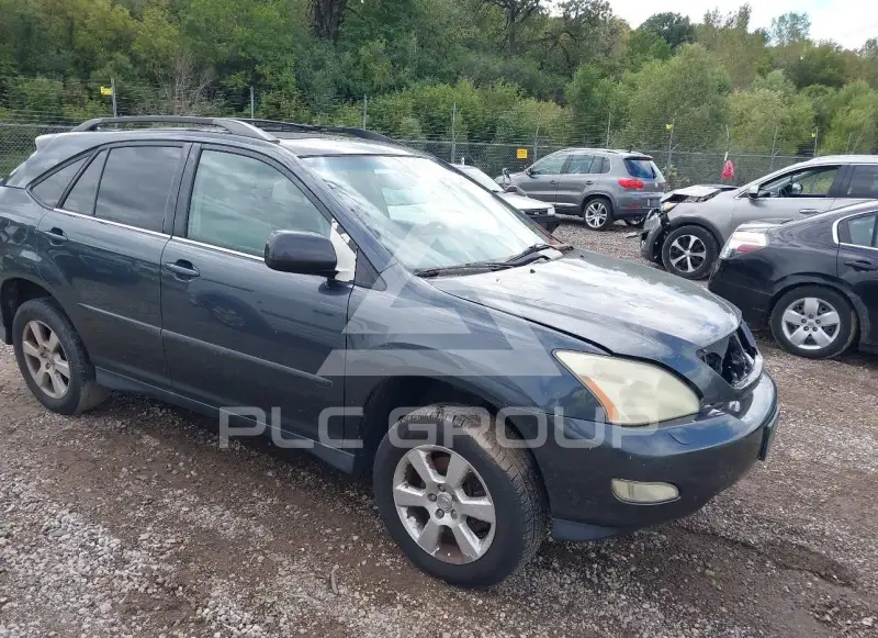 2004 Lexus RX330 photo