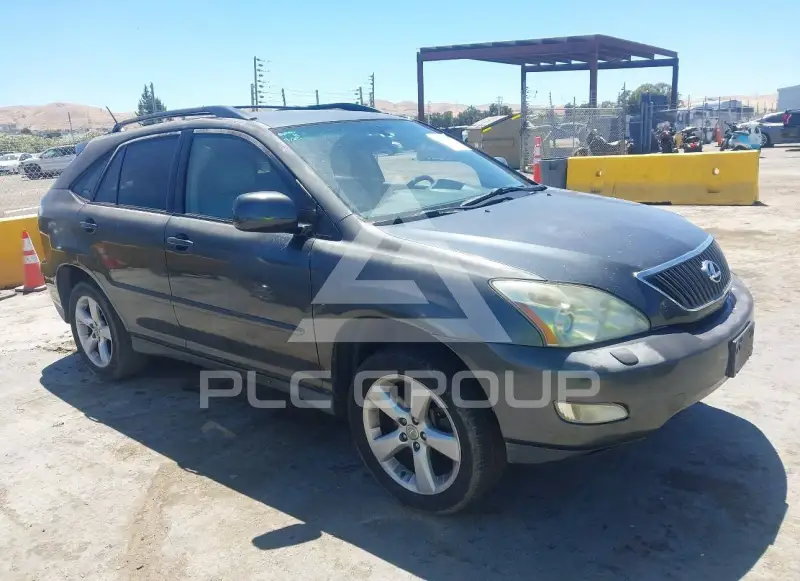 2004 Lexus RX330 фото
