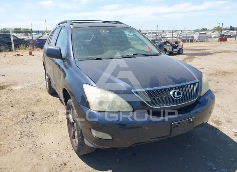 2004 Lexus RX330 фото
