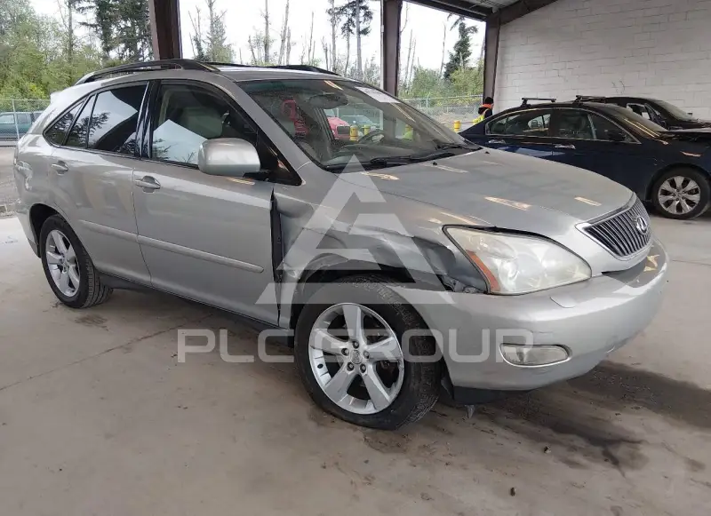 2004 Lexus RX330 фото