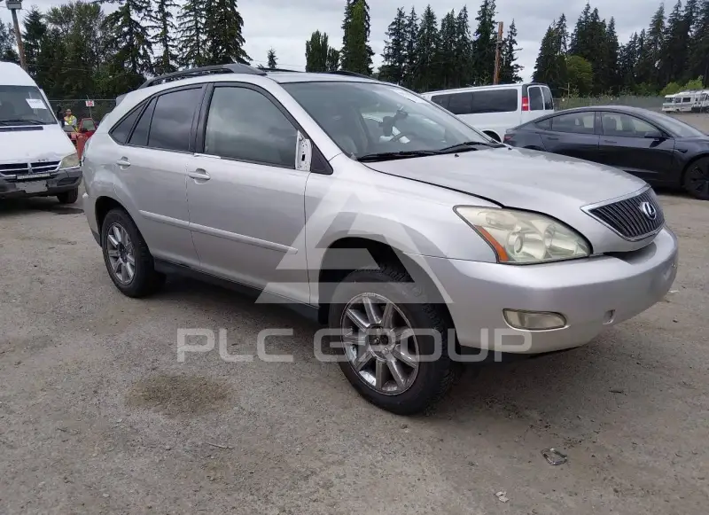 2004 Lexus RX330 photo