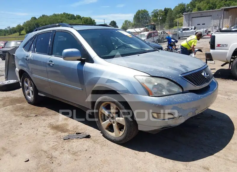 2004 Lexus RX330 фото