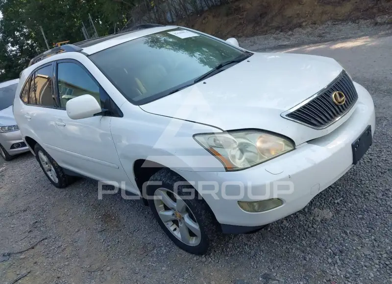 2004 Lexus RX330 photo