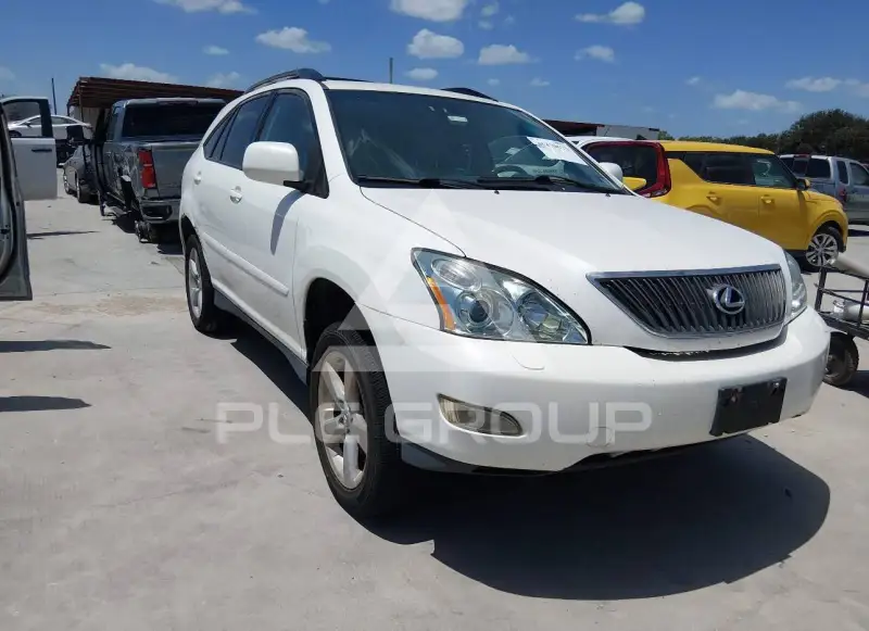 2004 Lexus RX330 фото