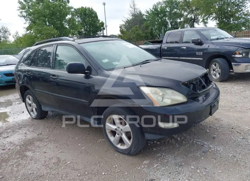 2004 Lexus RX330 фото