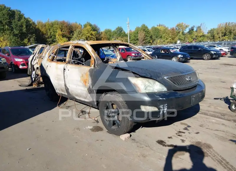2004 Lexus RX330 photo