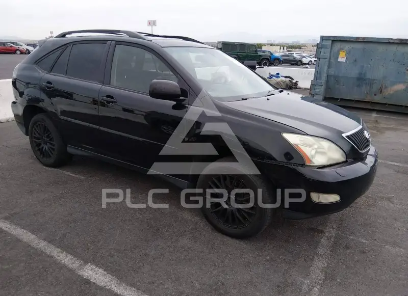 2004 Lexus RX330 photo