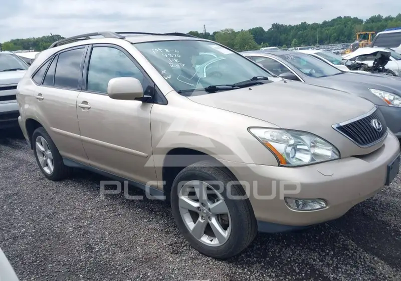 2004 Lexus RX330 photo