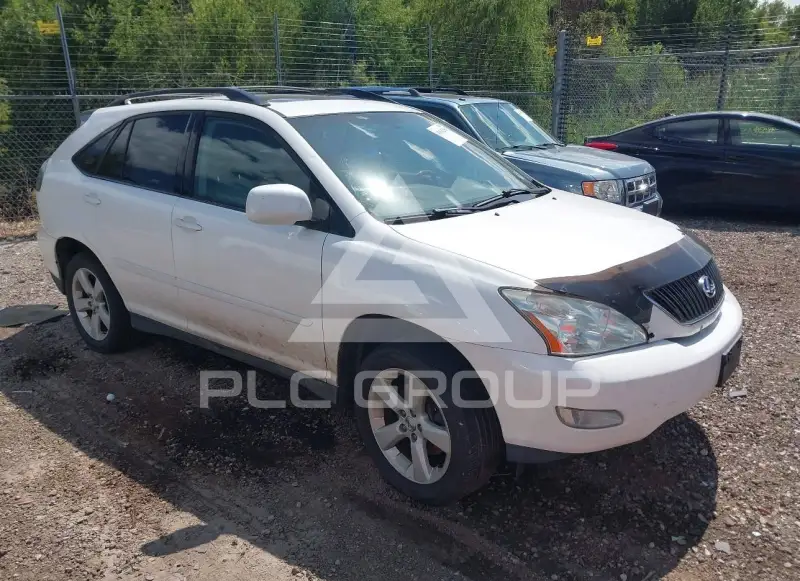2004 Lexus RX330 photo