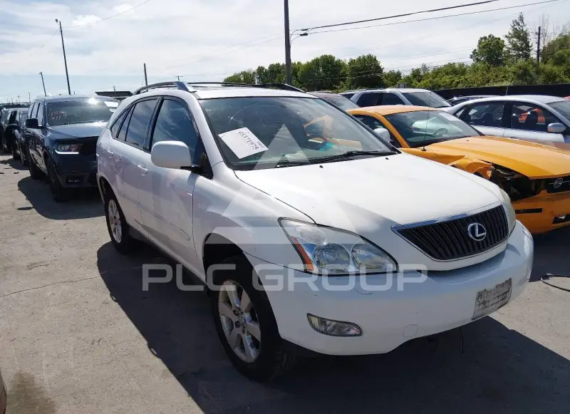 2004 Lexus RX330 фото