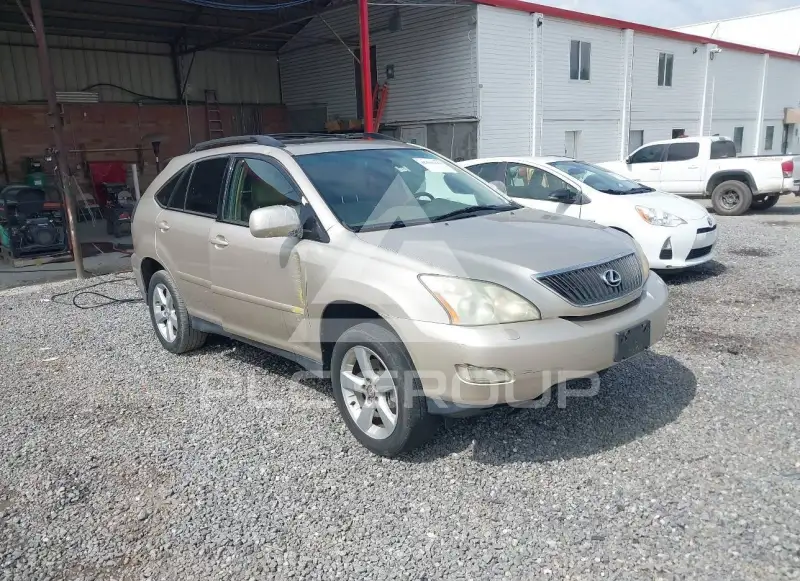 2004 Lexus RX330 фото