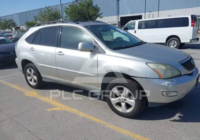 2004 Lexus RX330 фото
