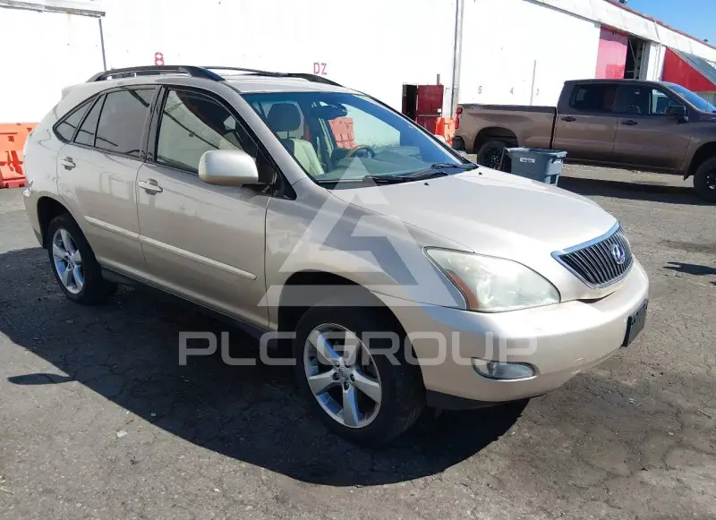 2004 Lexus RX330 фото