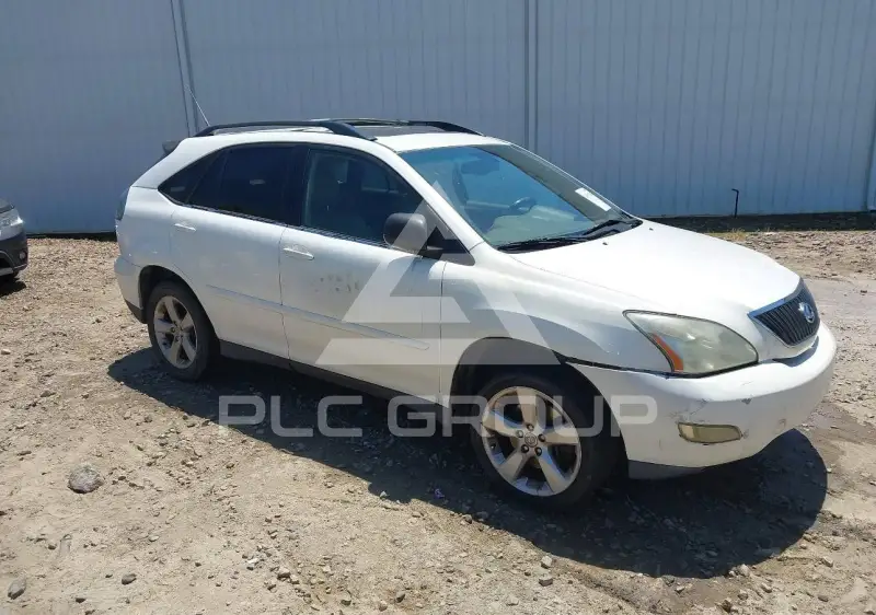 2004 Lexus RX330 фото