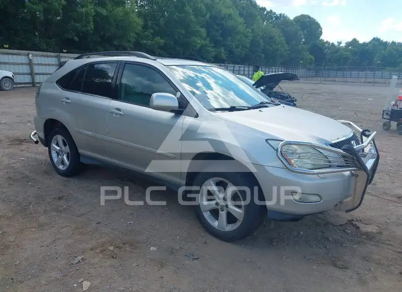 2004 Lexus RX330 фото