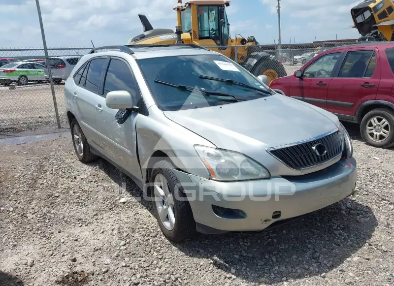 2004 Lexus RX330 фото