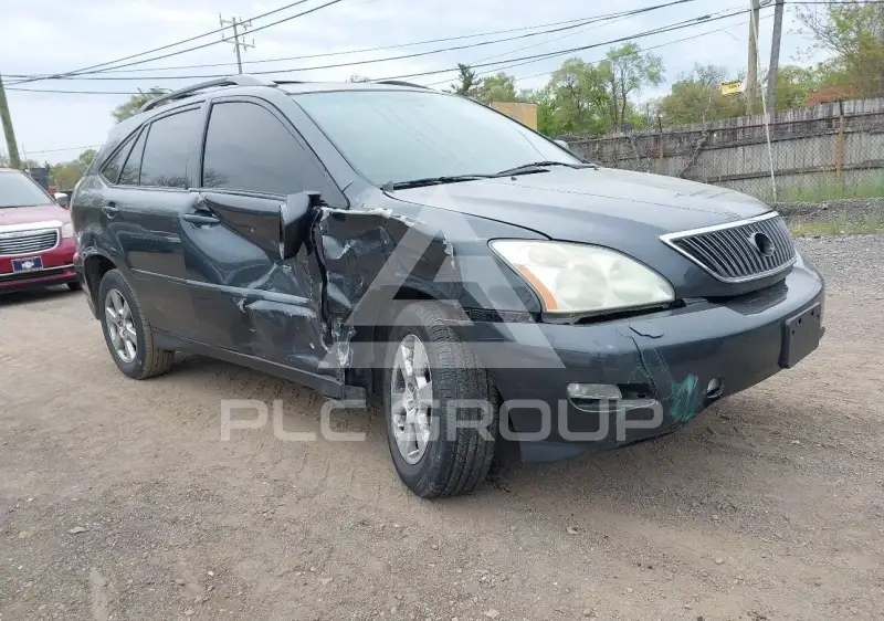 2004 Lexus RX330 фото
