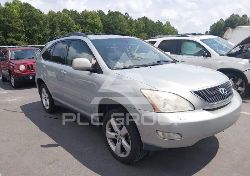 2004 Lexus RX330 photo