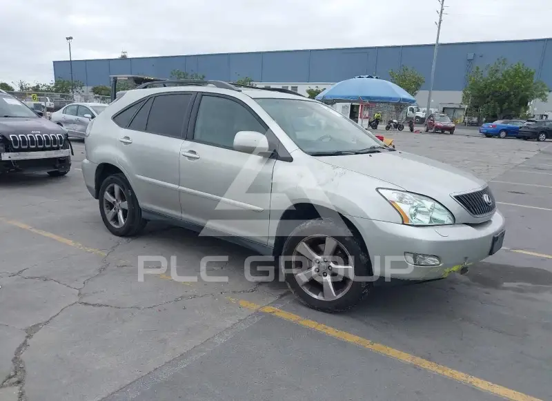 2004 Lexus RX330 фото