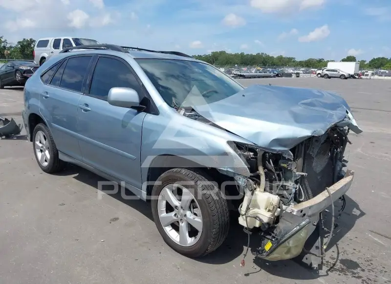 2004 Lexus RX330 фото