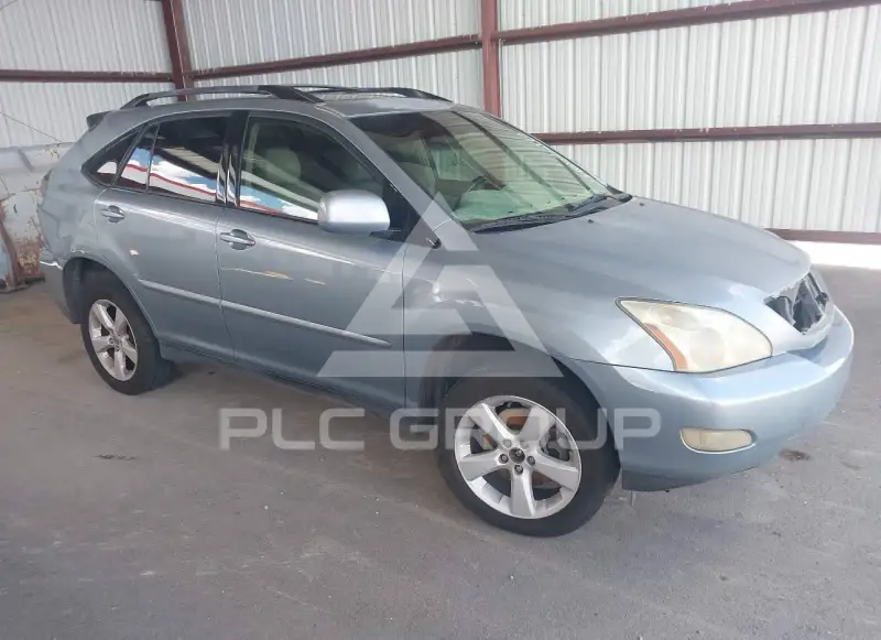 2004 Lexus RX330 фото