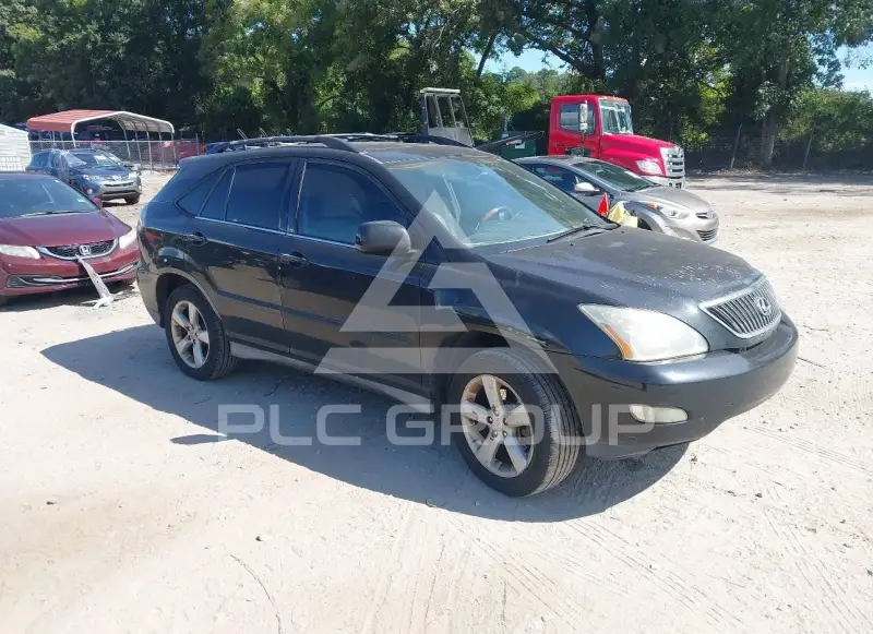 2004 Lexus RX330 фото