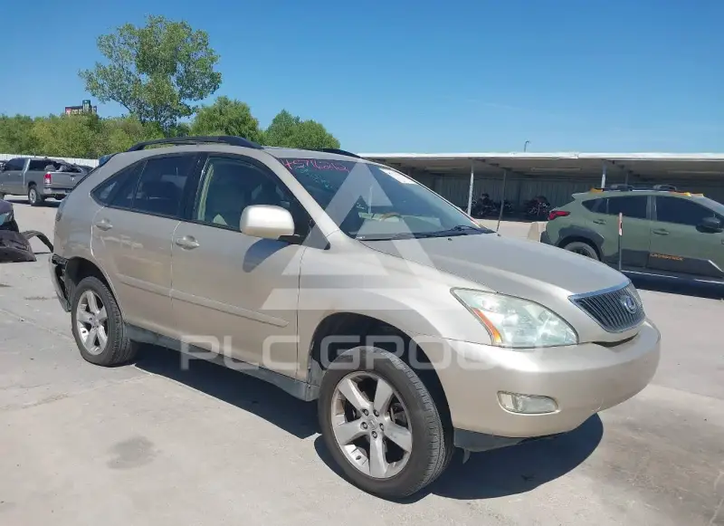 2004 Lexus RX330 фото