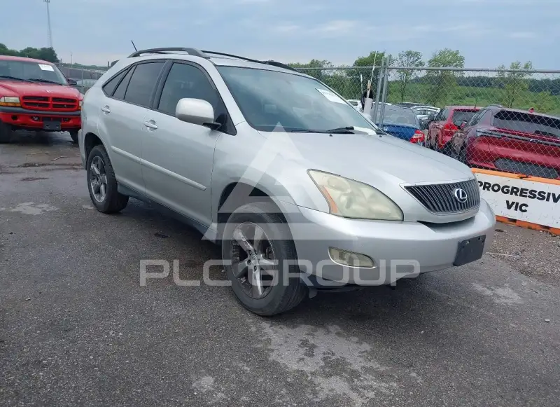 2004 Lexus RX330 фото
