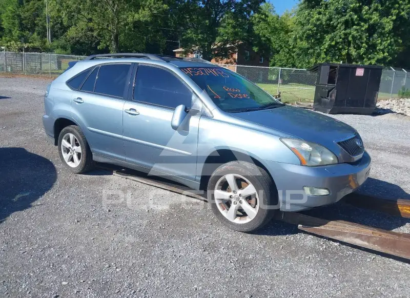 2004 Lexus RX330 фото