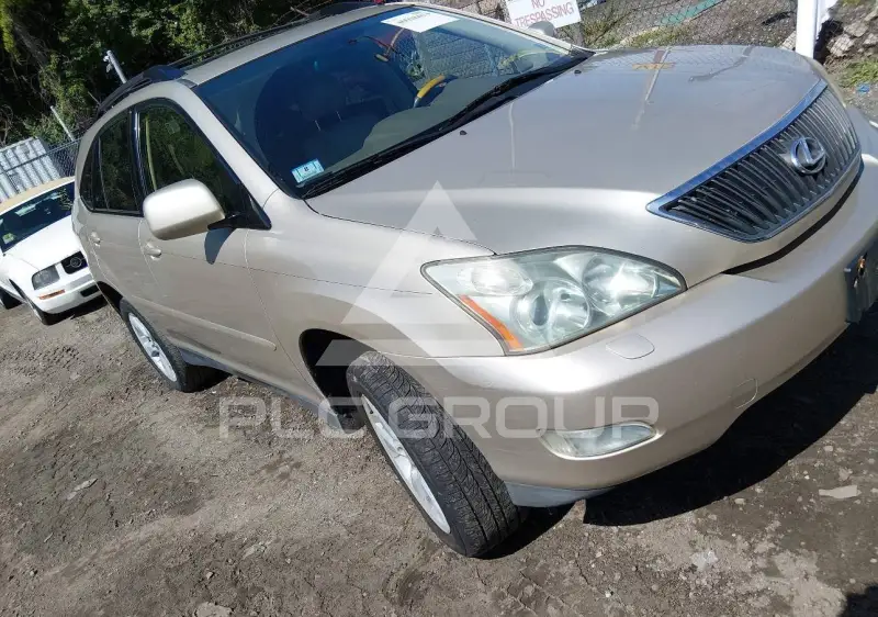 2004 Lexus RX330 фото