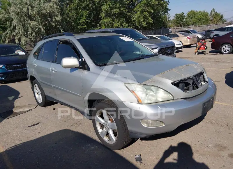 2004 Lexus RX330 photo