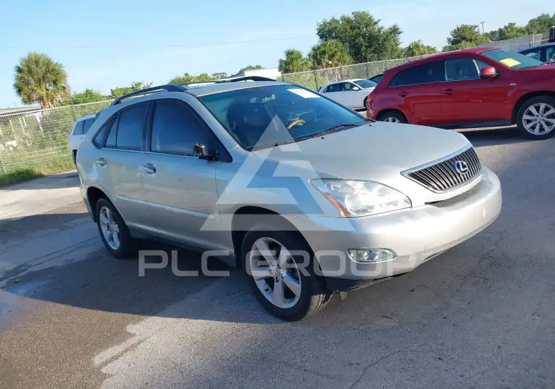 2004 Lexus RX330 photo