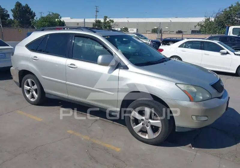 2004 Lexus RX330 фото