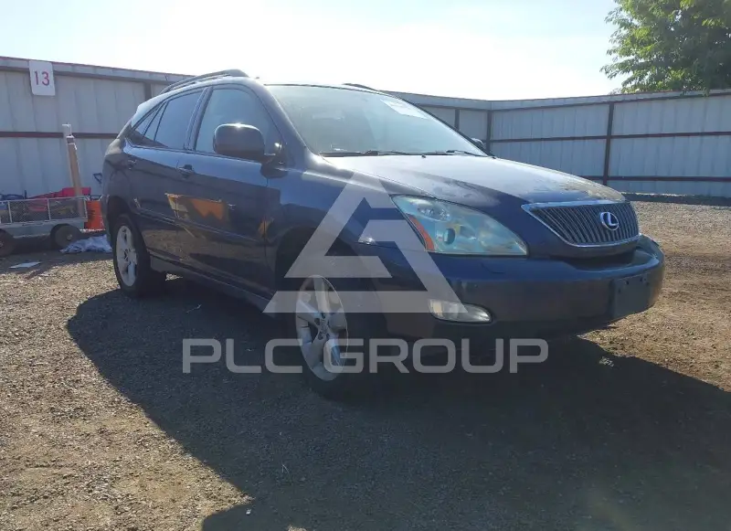 2004 Lexus RX330 photo