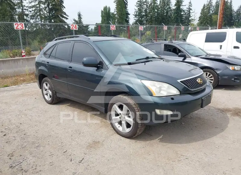 2004 Lexus RX330 photo