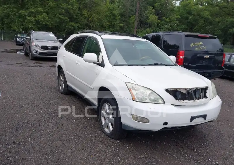 2004 Lexus RX330 фото