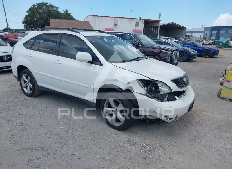 2004 Lexus RX330 фото