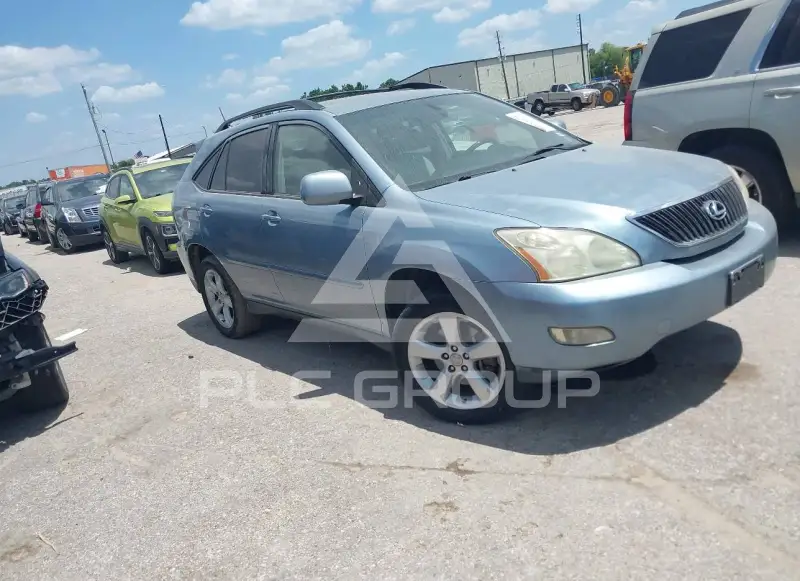 2004 Lexus RX330 photo
