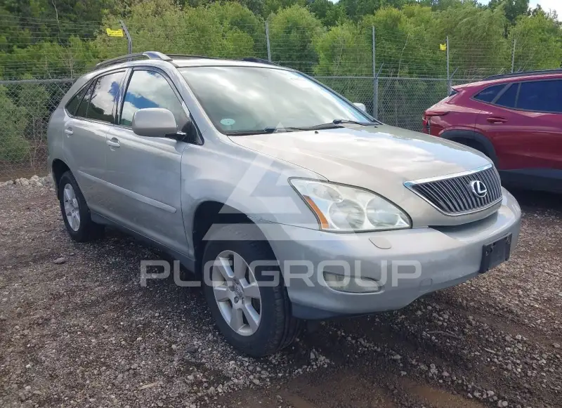 2004 Lexus RX330 фото