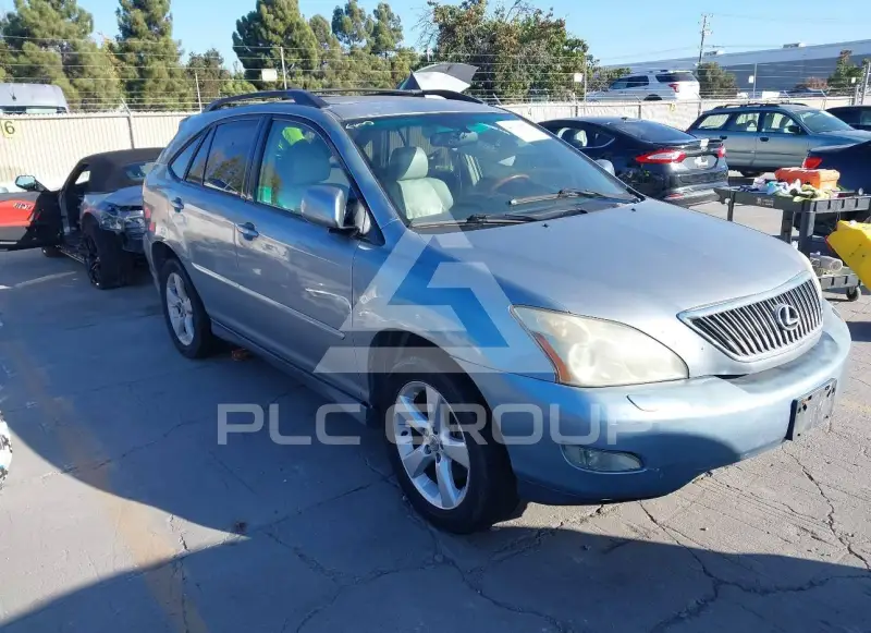 2004 Lexus RX330 фото