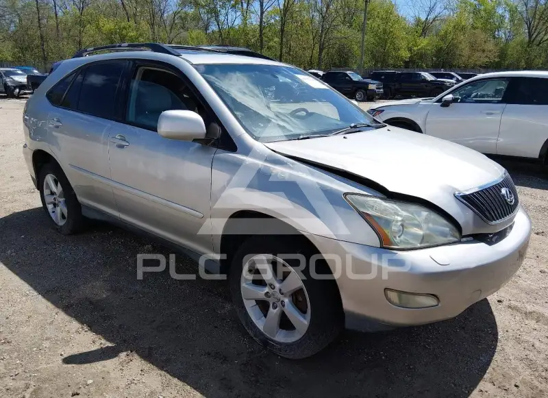 2004 Lexus RX330 фото