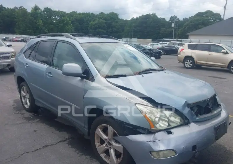 2004 Lexus RX330 photo