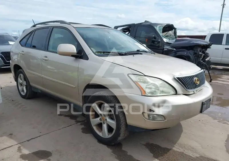 2004 Lexus RX330 фото
