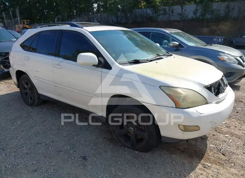 2004 Lexus RX330 фото