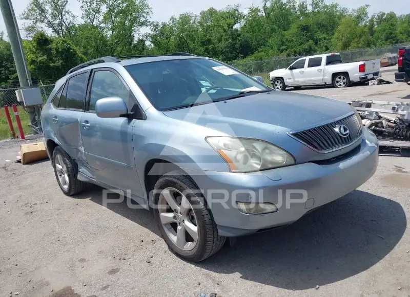 2004 Lexus RX330 фото