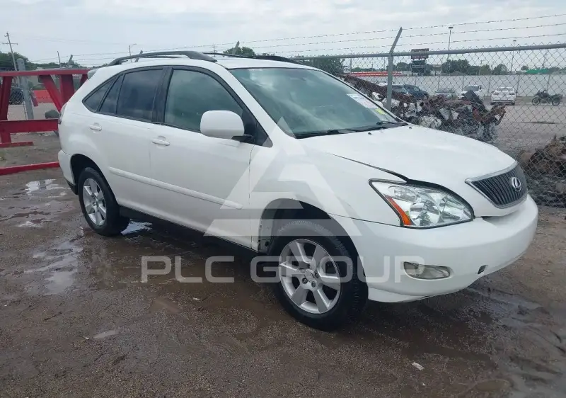 2004 Lexus RX330 photo